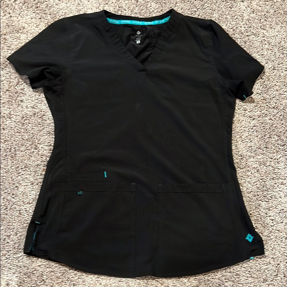 Medicouture small scrub top